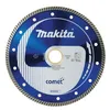 Image de Comet Turbo Meule diamantée à jante continue pour matériaux durs - 230x22,23 mm - Makita