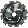 Image de B-31974 Lame de scie circulaire Makforce tct 190x30mm 12T HS7611J Bois - Makita