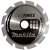 Image de Makforce B-32144 Lame de scie circulaire au carbure 190 x 30 x 1.4 mm Nombre de dents: 12 1 pc(s) - Makita