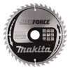 Image de Makita B-32356 Makforce lame de scie circulaire 210x30 mm pour bois