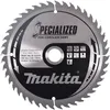 Image de Makita SPECIALIZED Lame de scie 165x20x44Z - B-53229