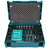 Image de Makita - Assortiment de forets et d'embouts 62 pièces B-53908