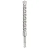 Image de Foret Béton Makita SDS-Plus 4 taillants tct nemesis ii