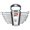 Image de Jeu de 9 clés mixtes Makita B-65539