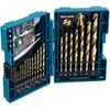 Image de Accessoires - Set de forets, 19 pièces D-67527 - Makita
