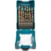 Image de Coffret de 25 forets à métaux hss-co Makita D-67577