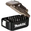 Image de Coffret ''batterie lxt'' 30 embouts + porte embout magnétique (31 pcs) Makita E-00016