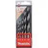Image de Set de forets en bois Makita D-72861 4-10mm