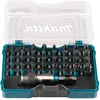 Image de Zestaw ko cówek wkr takowych + uchw. 33szt. impact black - Makita