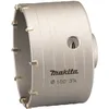 Image de Makita   Foret SDS-PLUS 100 mm   Longueur utile 50 mm   10 dents pour maçonnerie et béton   Performance optimale pour perçage dur - D-73966