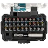 Image de Makita   Coffret d'embouts pour visseuse 31 pièces   Longueur 25mm   Tige hexagonale 1/4'   Alliage d'acier robuste   E13552