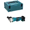 Image de Makita   Visseuse d'angle 18V DDA350ZJ   Capacité de forage 25mm bois et 10mm métal   Moteur Brushless   Mallette Makpac incluse