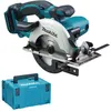 Image de Makita - Scie circulaire 18v dss501zj