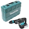 Image de Makita - Marteau piqueur sans fil SDS-Max 36V 9,4 j + aws sans batterie, ni chargeur - en coffret - HM001GZ02