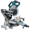 Image de Makita   Scie radiale 216 mm 40V max Bluetooth   Moteur sans balais   Capacité de coupe 70 x 312 mm   Diamètre de lame 216 mm   LS002GZ01