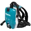 Image de Makita - Aspirateur sans fil xgt 40 v max - 180 mbar - 2,0 l