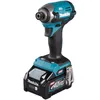Image de Outillage - Visseuse à percussion sans fil 40V, sans batterie ni chargeur TD003GZ - Makita