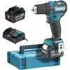Image de Perceuse visseuse 12 v cxt Li-Ion Makita avec 2 batteries 10.8V 4.0Ah - chargeur - MakPac - DF332DSMJ