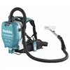 Image de Makita - Aspirateur 36 v = 2 x 18 v Li-Ion 110 mbar Sans batterie, ni chargeur - DVC261ZX14