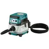 Image de Makita - Aspirateur 8L 18V (Solo) + aws DVC867LZX4