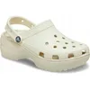 Image de Sabots À Plateforme Classiques Crocs Femme 206750 W7 I Eu 375 Os