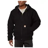Image de Blouson de travail Carhartt Duck Active Jacket Noir t.s - 104050-BLK-S