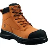 Image de Chaussure haute zip S3 Detroit 6' Carhartt F702923 - Beige - 39