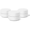Image de Google Wifi - Mesh Routeur Maillé, Set de 3, pour une Connection Fiable - Couverture jusqu'à 85m² par Point en occasion ou reconditionné