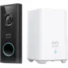 Image de Eufy Sonnette Vidéo Intelligente + Homebase 2k (e82101w4)