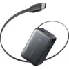 Image de Anker Nano Powerbank 10 000 Mah 45 W Avec Câble Usb-c Intégré