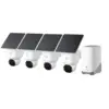 Image de Eufy Solocam E42 4-cam Kit