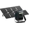 Image de Anker Solix Panneau Solaire Portable C300x Plus PS60
