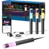 Image de Eufy Lampe Led Extérieur E10 4 Pièces Noir (t8l30311)