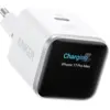 Image de Anker Chargeur Nano 45 W Avec Écran Intelligent Blanc Mural