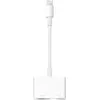 Image de Apple Adaptateur Lightning Vers Numérique Av Blanc (mw2p3zm/a)