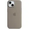 Image de Apple Cover Silicone Magsafe Iphone 15 Argile (mxpg3zm/a)