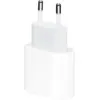 Image de Apple Adaptateur Secteur 20 W Usb-c Blanc (md3j4zm/a)
