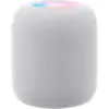Image de Apple Homepod Blanc (2025) Enceinte Connectée Avec Commande Vocale