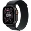 Image de Apple Watch Ultra 3 gps + Cellular - 49mm black Titanium Case - Black Alpine Loop Small