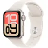 Image de Apple Watch Se 3 gps + Cellular - 40mm starlight Aluminium Case Starlight Sport Band S/m