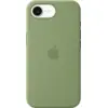 Image de Apple Cover Silicone Magsafe Iphone 17e - Vert Ardoise
