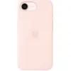 Image de Apple Cover Silicone Magsafe Iphone 17e - Rose Pastel
