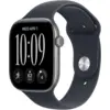 Image de Apple Watch Series 12 GPs 46mm - Space Grey Boîtier En Aluminium Navy Blue Sport Band S/m