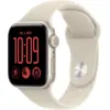 Image de Apple Watch Se 3 40 Mm GPs + Cellular Starlight Aluminium S/m Smartwatch Beige