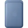 Image de Apple Porte-cartes Finewoven Wallet Iphone Wildflower Blue