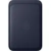 Image de Apple Porte-cartes Finewoven Wallet Iphone Navy