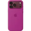 Image de Apple Cover Iphone 18 Pro Max Silicone Magsafe Magenta