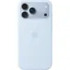 Image de Apple Cover Iphone 18 Pro Max Silicone Magsafe Crisp Blue
