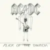 Image de Epic Ac/dc - Flick Of The Switch Lp
