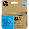 Image de HP 937e Cartouche d’encre authentique Cyan EvoMore